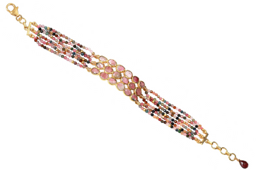 Adriana Tourmaline Bracelet