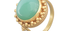 Ajmer Chrysoprase Ring