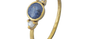 Alwar Pearl & Blue Sapphire Ring