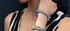 Amaira Grey Diamond & Tourmaline Thread Bracelet