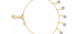 Emma Green Amethyst Briolette Bracelet