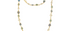 Anna Labradorite, Pearl & Prehnite Necklace