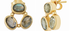 Anna Labradorite Stud Earrings