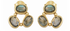 Anna Labradorite Stud Earrings