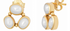 Anna Pearl Stud Earrings