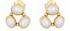 Anna Pearl Stud Earrings