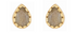 antonia Labradorite Stud Earrings