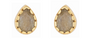 antonia Labradorite Stud Earrings