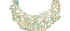 Aquamarine Glorious Necklace