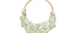 Aquamarine Glorious Necklace