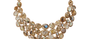 Labradorite Bib Necklace