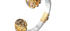 Bombay Citrine & Garnet Cuff Bracelet
