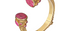 Bombay Sillimanite Cuff Bracelet