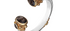 Bombay Smoky Quartz & Citrine Cuff Bracelet