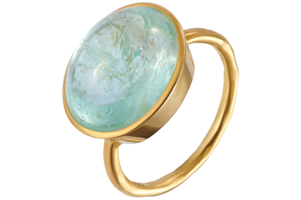 Ring cabochon on sale