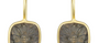 Carmela Carved Labradorite Drop Earrings