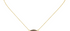 Syrie Smoky Quartz Carved Necklace