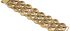 Citrine Multi Set Oval Gemstone Bracelet