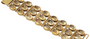 Citrine Multi Set Oval Gemstone Bracelet