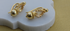 Jodphur Citrine Drop Earrings