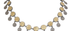 Indian Coin & Seven Goddesses Talisman Necklace