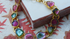 Colour Zone Tourmaline Link Bracelet