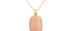 Sikar Coral Pendant Necklace