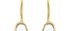 Delhi Diamond Drop Earrings