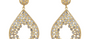Delhi Diamond Earrings