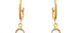 Delhi Diamond Hoop Earrings