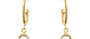 Delhi Diamond Hoop Earrings