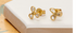 Delhi Diamond Trio Stud Earrings