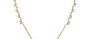 Diamond Fine Gold Chain Necklace