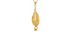 Diamond Charm Pendant Necklace