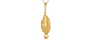 Diamond Charm Pendant Necklace