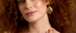 Delhi Diamond Statement Double Drop Earrings