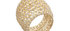 Fine Gold Alcazar Diamond Ring
