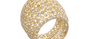 Fine Gold Alcazar Diamond Ring