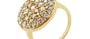 Aurora Fine Gold & Diamond Ring