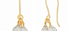 Emma Green Amethyst Briolette Earrings