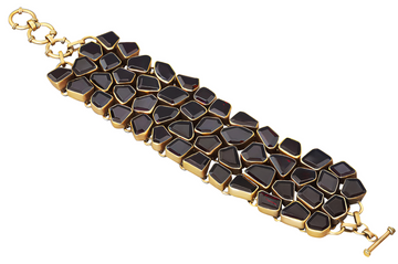 Garnet Mutli Set Gemstone Bracelet