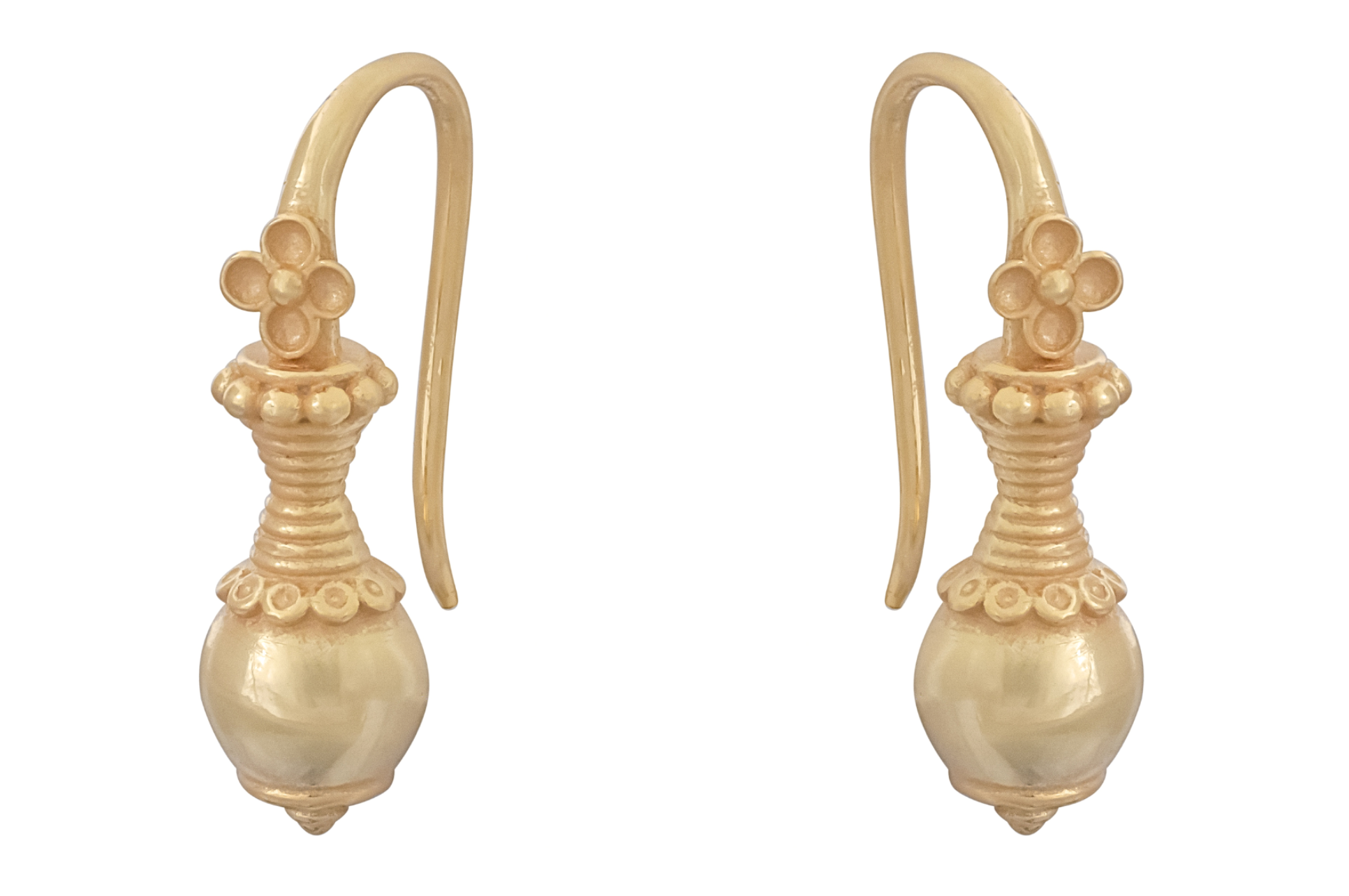 Jaipur Drop Earrings