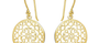 Mandala Earrings