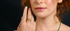 Fine Gold Snake Ring with Emerald Eyes
