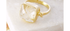 Anais Green Amethyst Ring