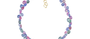 Greta Multi Sapphire Bracelet