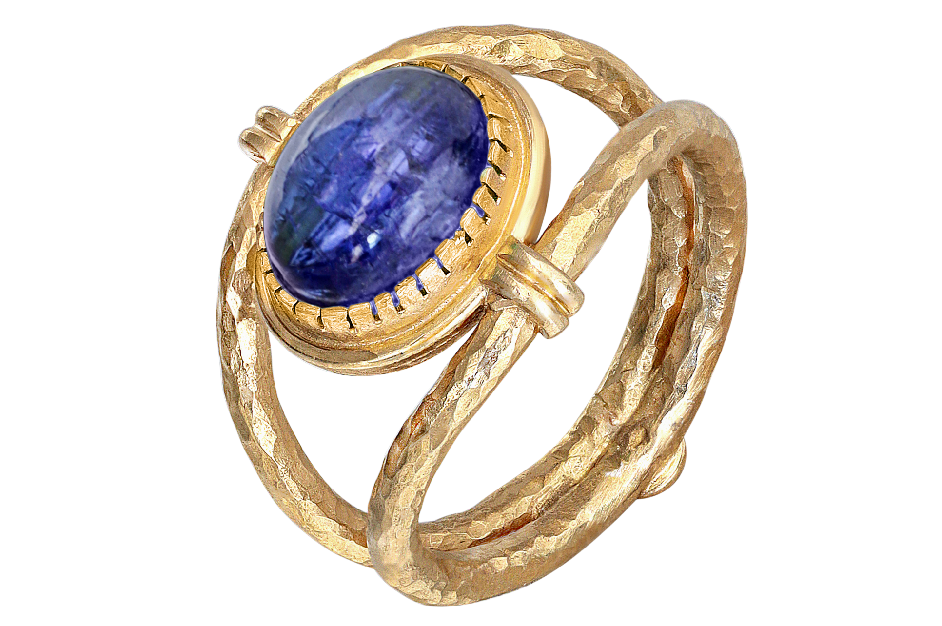 Ira Tanzanite Ring