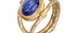Ira Tanzanite Ring