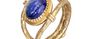 Ira Tanzanite Ring