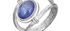 Ira Tanzanite Silver Ring